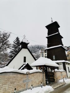 crkva svetog marka uzice